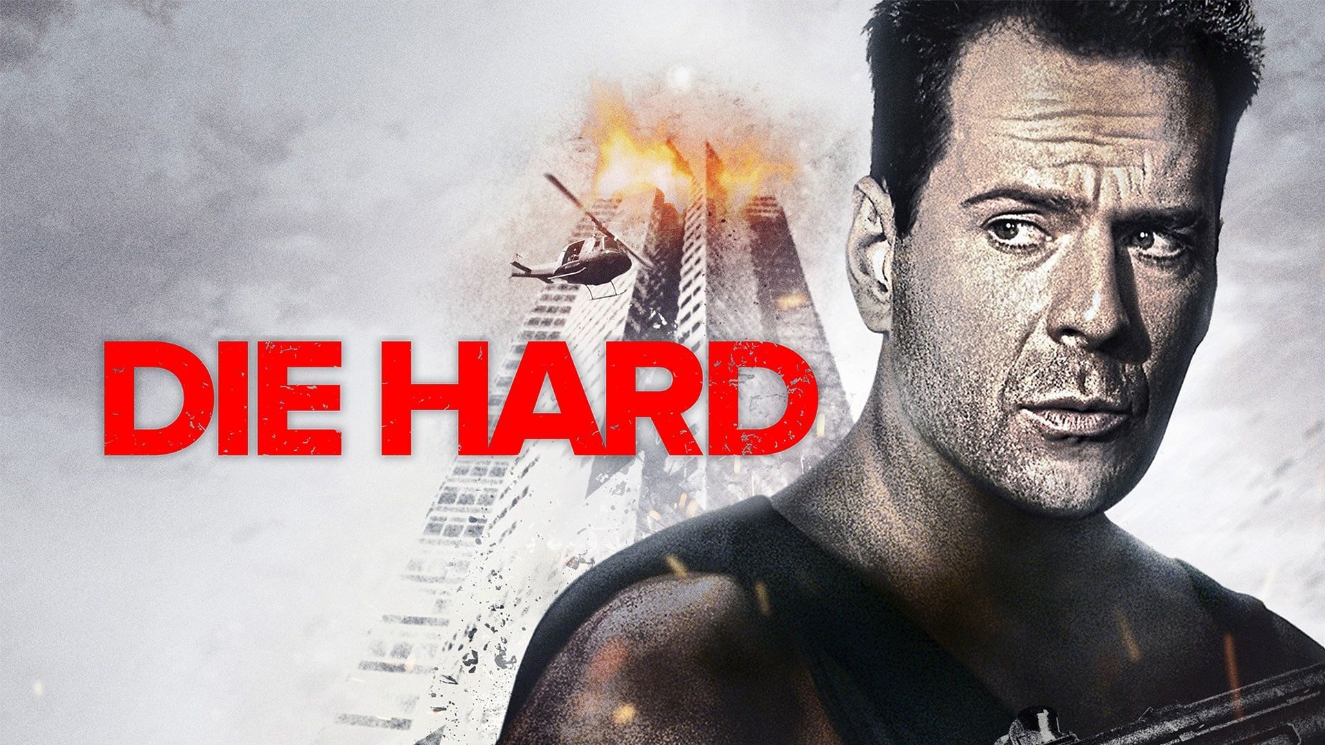 Bruce Willis in Die Hard (Image via Prime Video)
